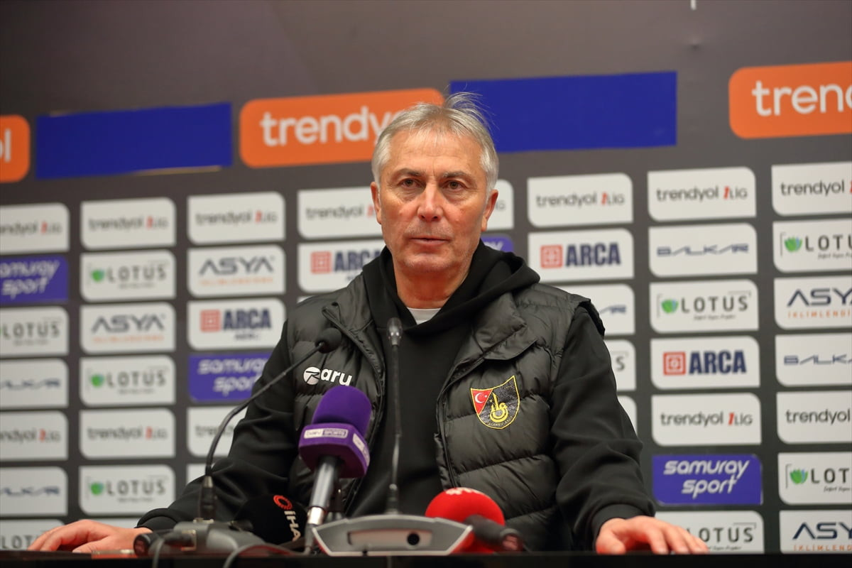 Trendyol 1. Lig'in 25. haftasında İstanbulspor, konuk olduğu Çorum FK'yi 3-2 yendi. İstanbulspor...