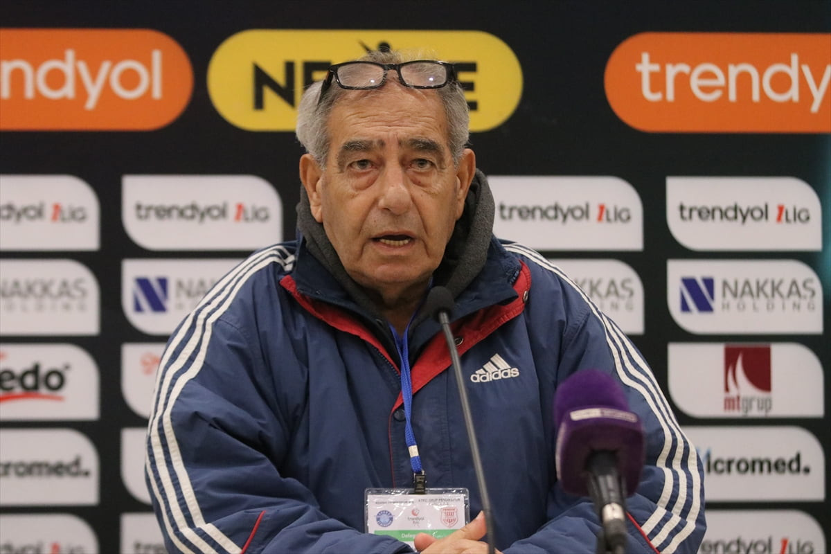 Trendyol 1. Lig'in 28. haftasında, Adana Demirspor ile Atko Grup Pendikspor, Yeni Adana...