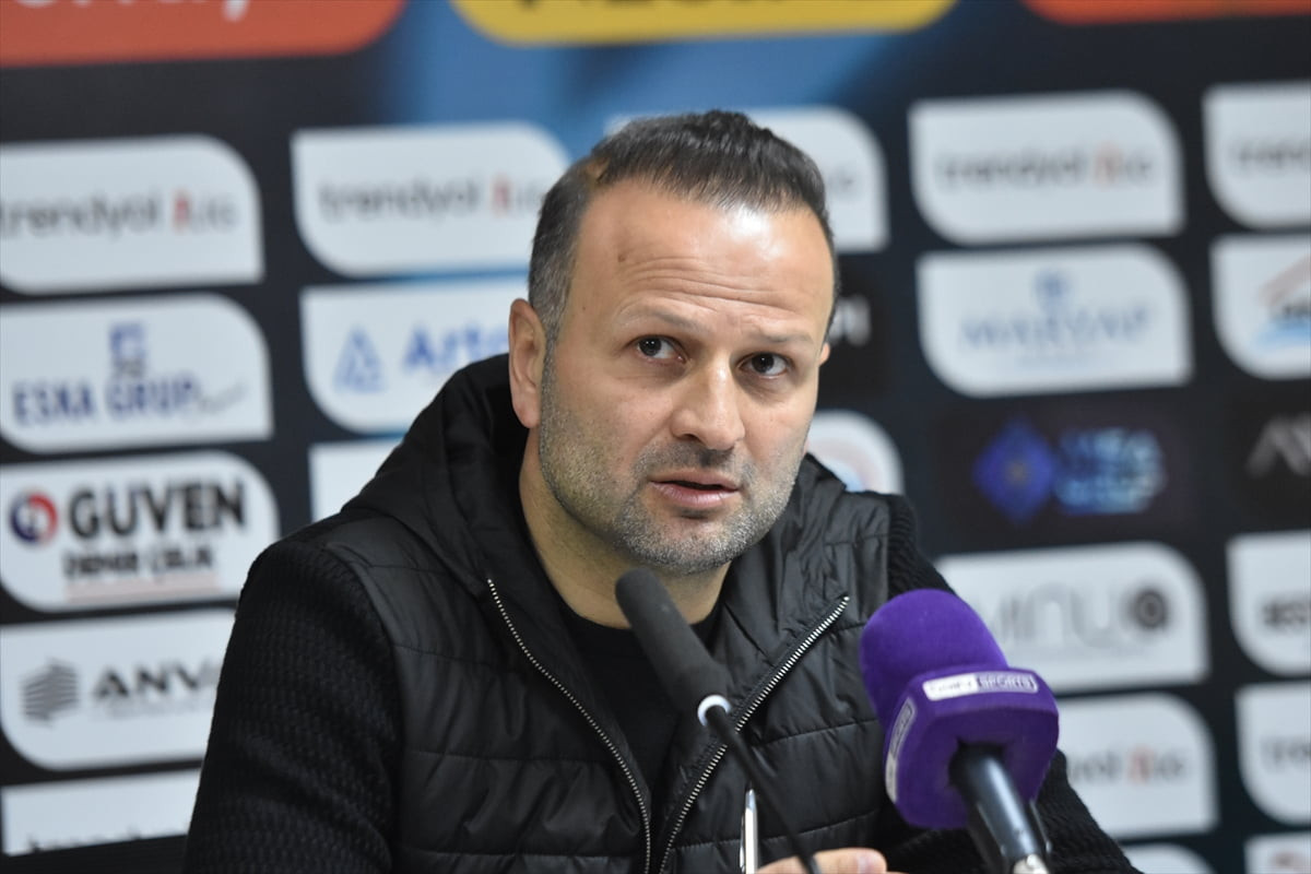 Trendyol 1. Lig'in 30. haftasında, İmaj Altyapı Vanspor ile Adana Demirspor, Van Atatürk...