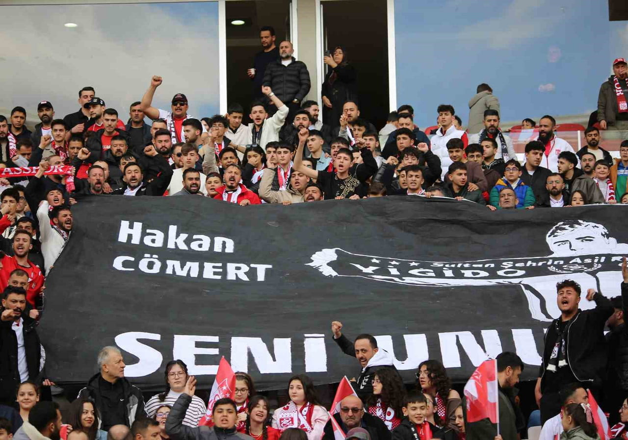 TRENDYOL 1. LİG'İN 33. HAFTASINDA ÖZBELSAN SİVASSPOR, EVİNDE ESENLER EROKSPOR’A 3-1 MAĞLUP...