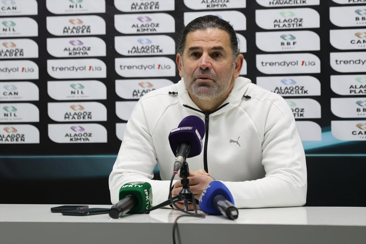 Trendyol 1. Lig’in 21. haftasında evinde Sakaryaspor’u konuk eden Alagöz Holding Iğdır FK...