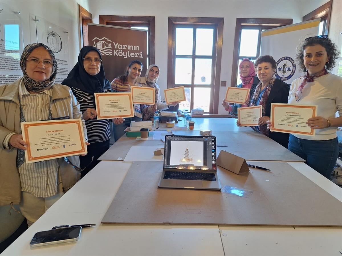 Trendyol, Birleşmiş Milletler Kalkınma Programı (UNDP) ile Sakarya Ticaret ve Sanayi Odası (SATSO)...