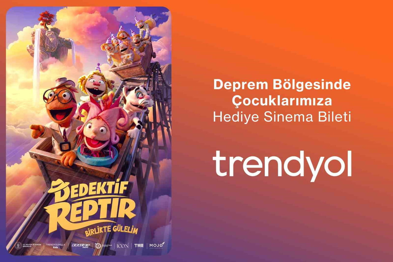 TRENDYOL, "YANINIZDAYIZ" PROJESİ KAPSAMINDA DEPREMDEN ETKİLENEN 11 İLDE YAŞAYAN 200 BİN İLKOKUL...