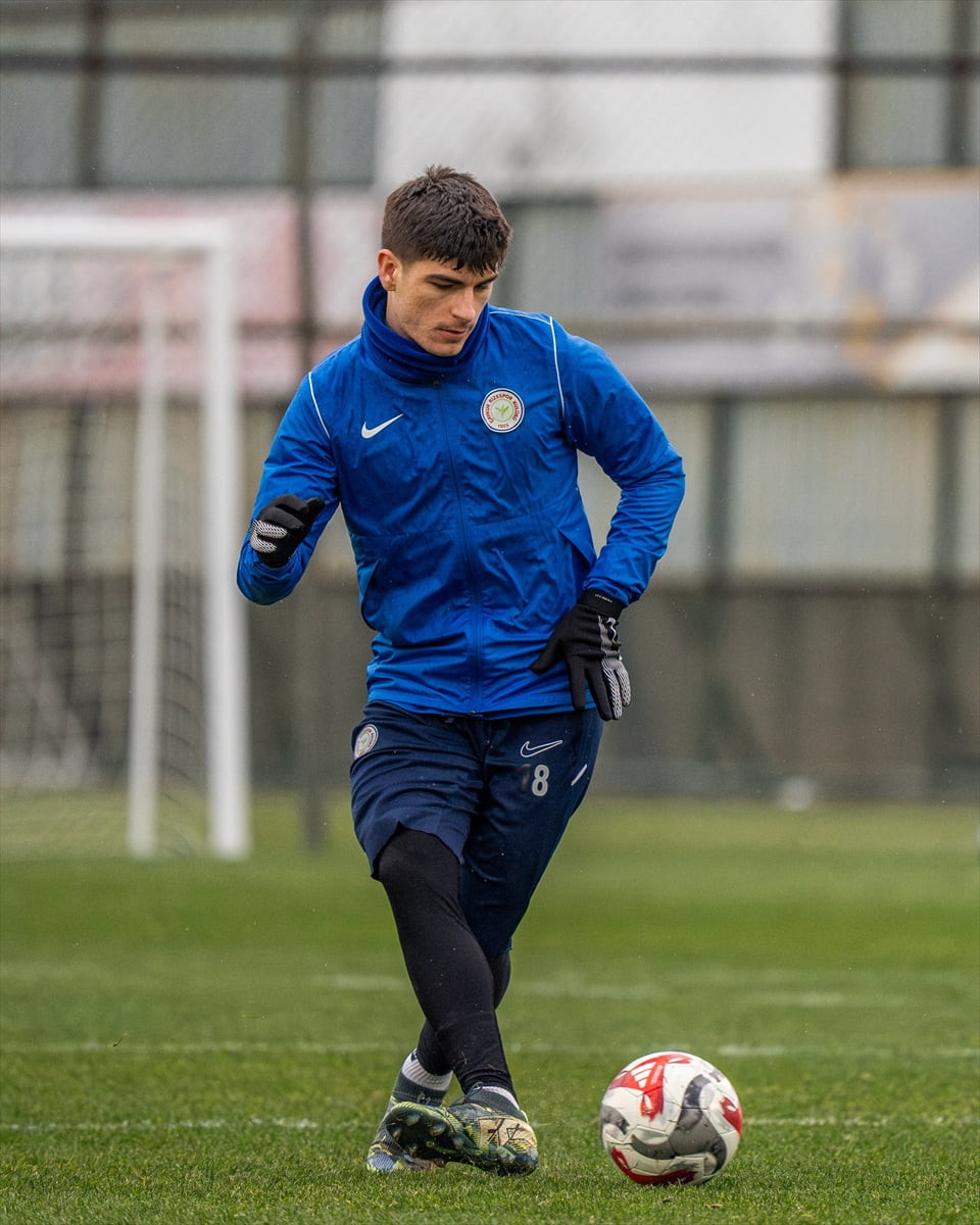 Trendyol Süper Lig ekiplerinden Çaykur Rizespor, ligin 19. haftasında 25 Ocak Pazar günü Corendon...