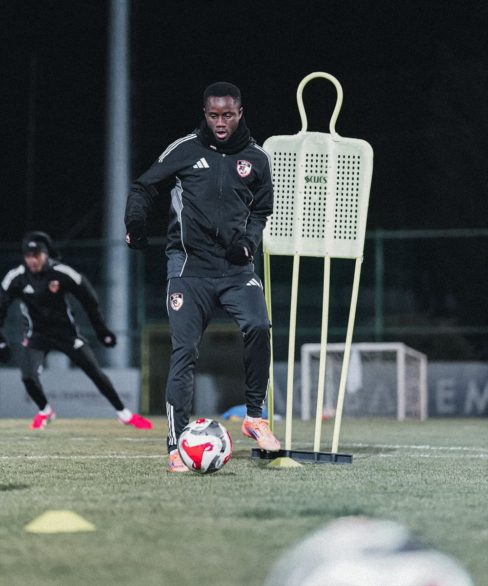 Trendyol Süper Lig ekiplerinden Gaziantep FK, ligin 19. haftasında konuk edeceği TÜMOSAN Konyaspor...