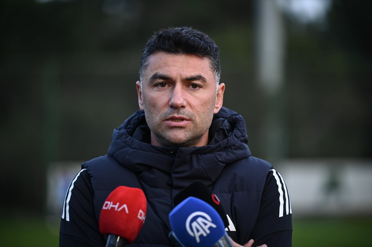 Trendyol Süper Lig ekiplerinden Gaziantep FK, Teknik Direktör Burak Yılmaz yönetiminde Antalya...