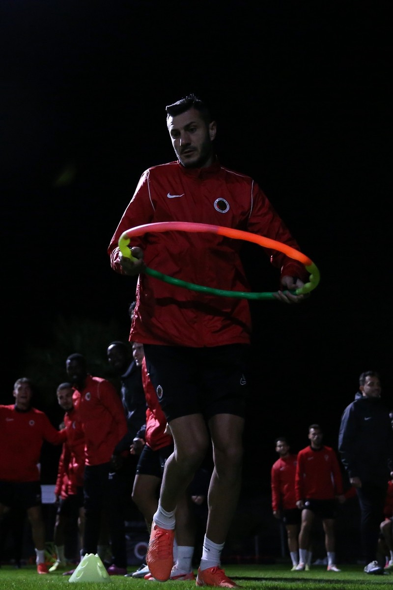 Trendyol Süper Lig ekiplerinden Gençlerbirliği, milli maçlar nedeniyle lige verilen arayı daha...