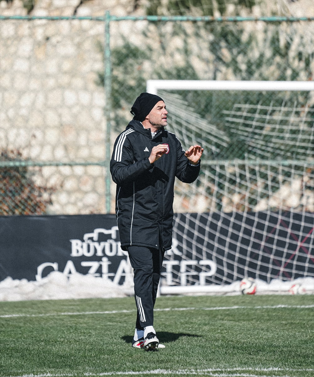 Trendyol Süper Lig takımlarından Gaziantep FK, ligin 18. haftasında 17 Ocak Cumartesi günü konuk...