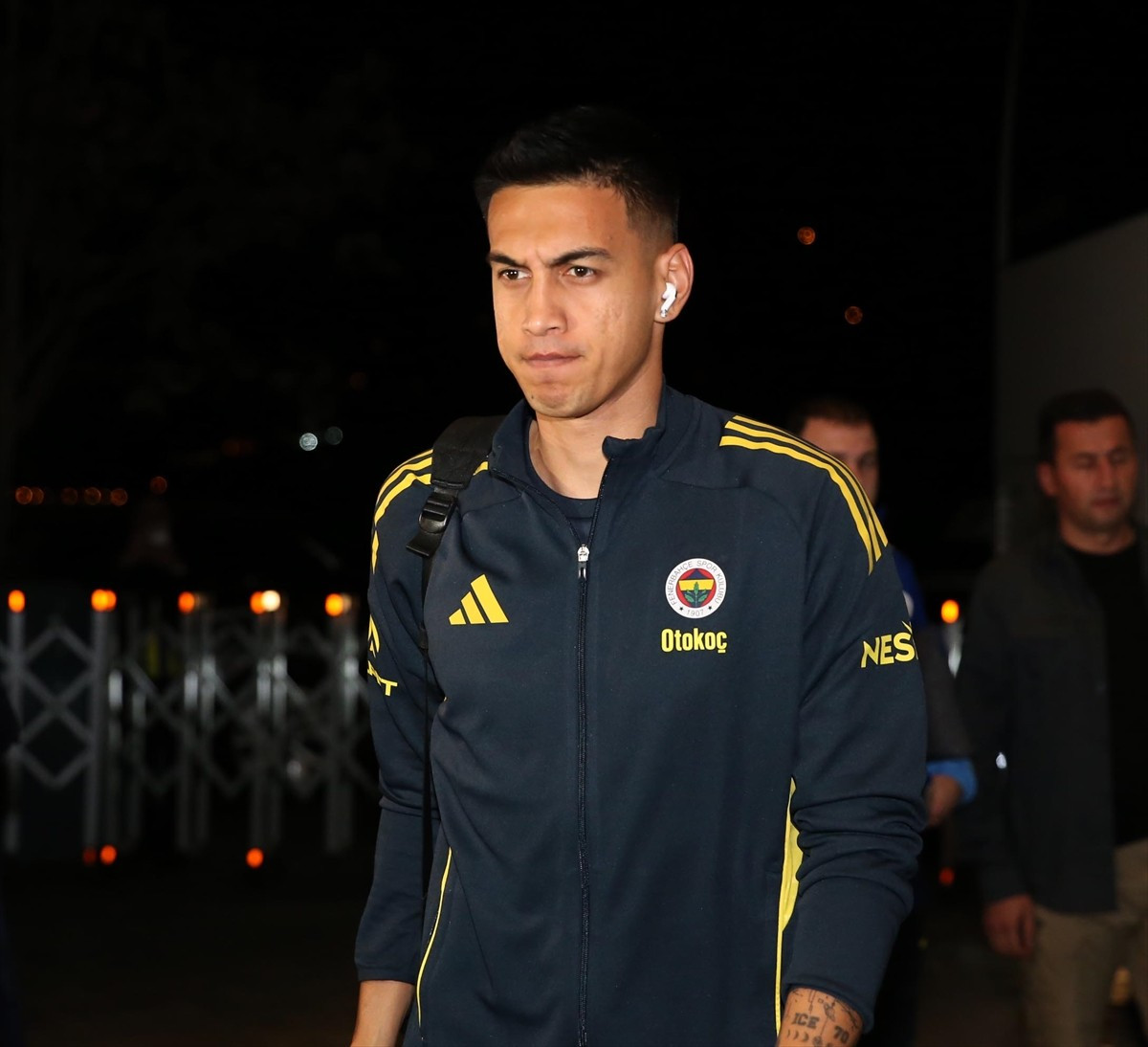 Trendyol Süper Lig'in 13. haftasında Çaykur Rizespor ile karşılaşacak Fenerbahçe, Rize'ye geldi....