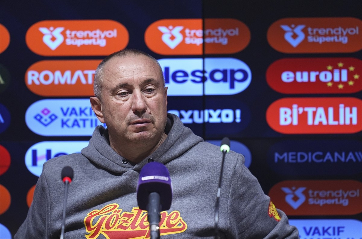 Trendyol Süper Lig'in 13. haftasında Göztepe ile Kocaelispor, İzmir Gürsel Aksel Stadı'nda...