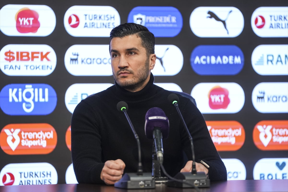 Trendyol Süper Lig'in 17. haftasında RAMS Başakşehir ile Gaziantep FK takımları Başakşehir Fatih...