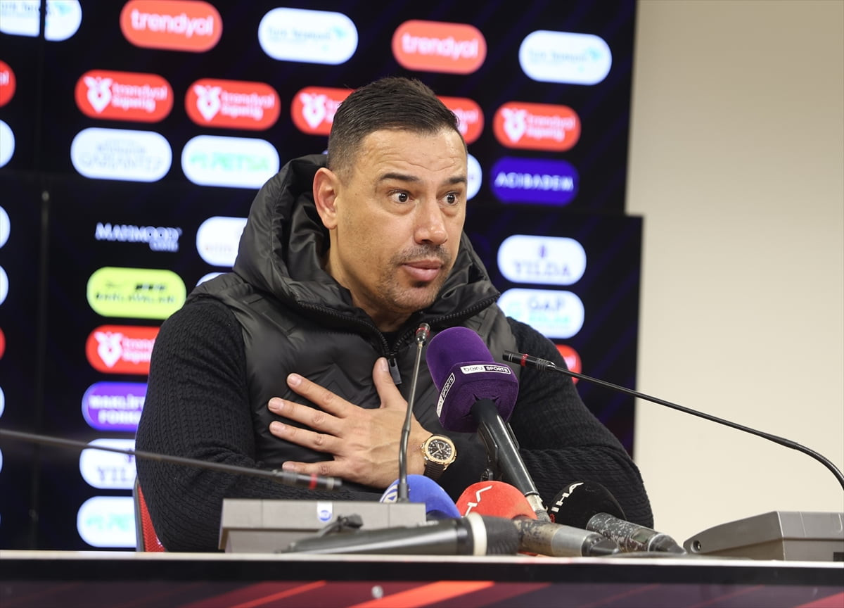 Trendyol Süper Lig'in 19. haftasında Gaziantep FK ile TÜMOSAN Konyaspor takımları, Gaziantep...