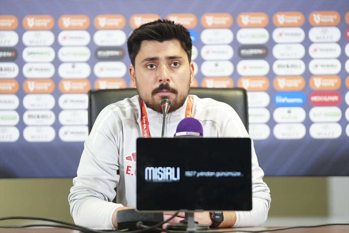 Trendyol Süper Lig'in 21. Haftasında Mısırlı.com Fatih Karagümrük ile Hesap.com Antalyaspor...