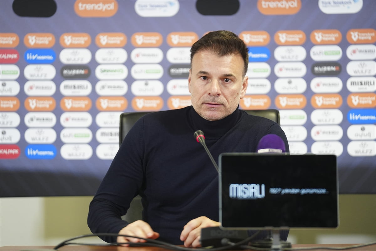 Trendyol Süper Lig'in 21. Haftasında Mısırlı.com Fatih Karagümrük ile Hesap.com Antalyaspor...