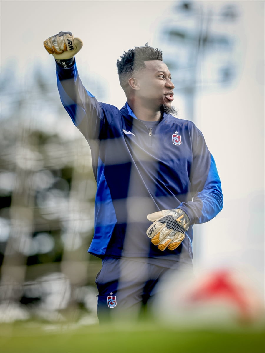 Trendyol Süper Lig'in 21. haftasında yarın Samsunspor ile deplasmanda karşılaşacak Trabzonspor...