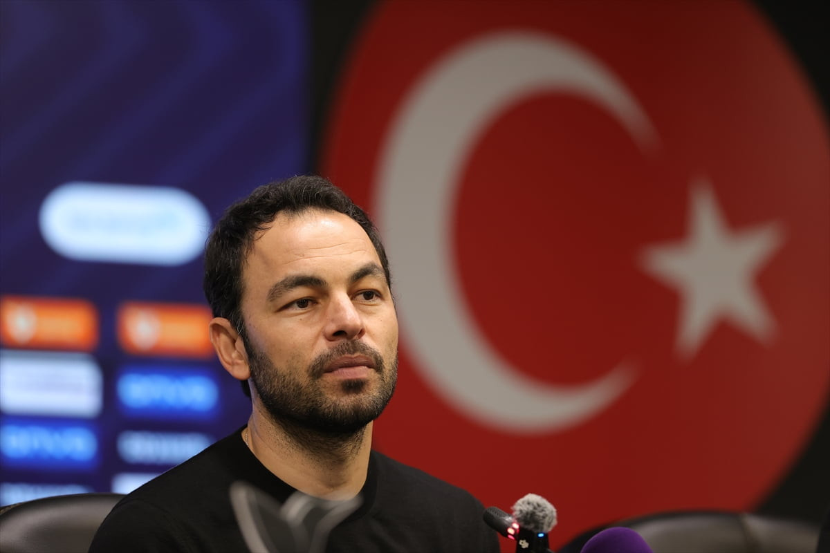 Trendyol Süper Lig'in 22. haftasında Kocaelispor ile Gaziantep FK, Turka Araç Muayene Kocaeli...