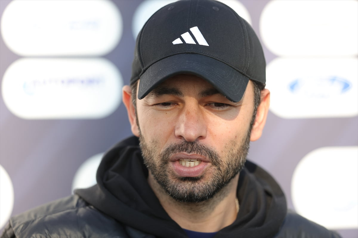 Trendyol Süper Lig'in 24. haftasında sahasında Beşiktaş ile karşılaşacak Kocaelispor...