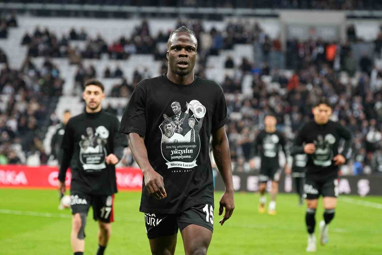 TRENDYOL SÜPER LİG'İN 29. HAFTASINDA BEŞİKTAŞ, SAHASINDA ANTALYASPOR İLE KARŞILAŞIYOR. MÜCADELENİN...