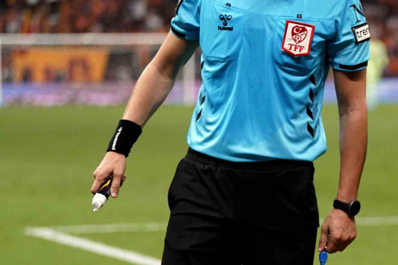 TRENDYOL SÜPER LİG’İN 28. HAFTASINDA OYNANACAK FENERBAHÇE-BEŞİKTAŞ DERBİSİNDE HAKEM YASİN KOL...