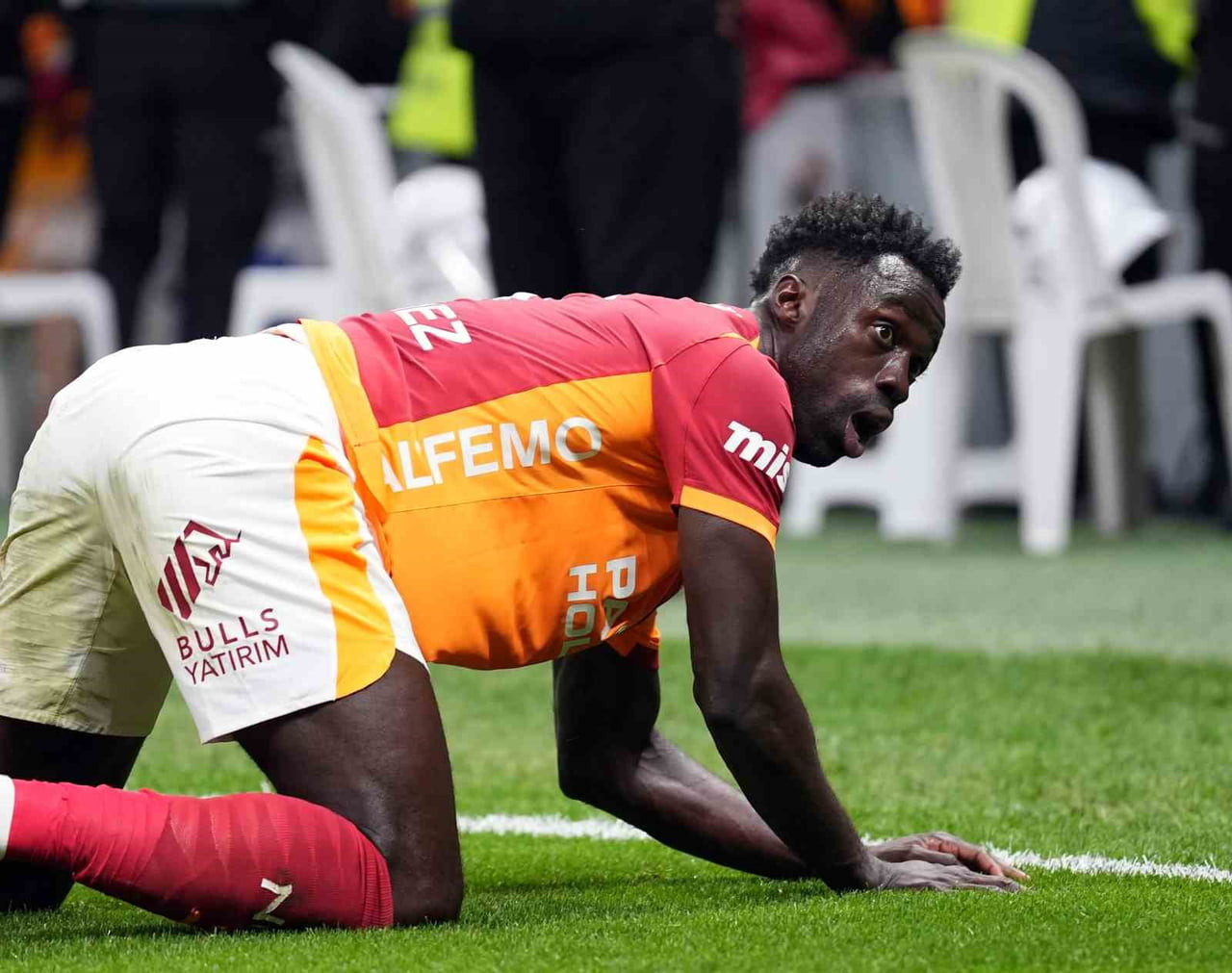 TRENDYOL SÜPER LİG’İN 29. HAFTASINDA GALATASARAY, KONUK ETTİĞİ KOCAELİSPOR İLE 1-1 BERABERE...