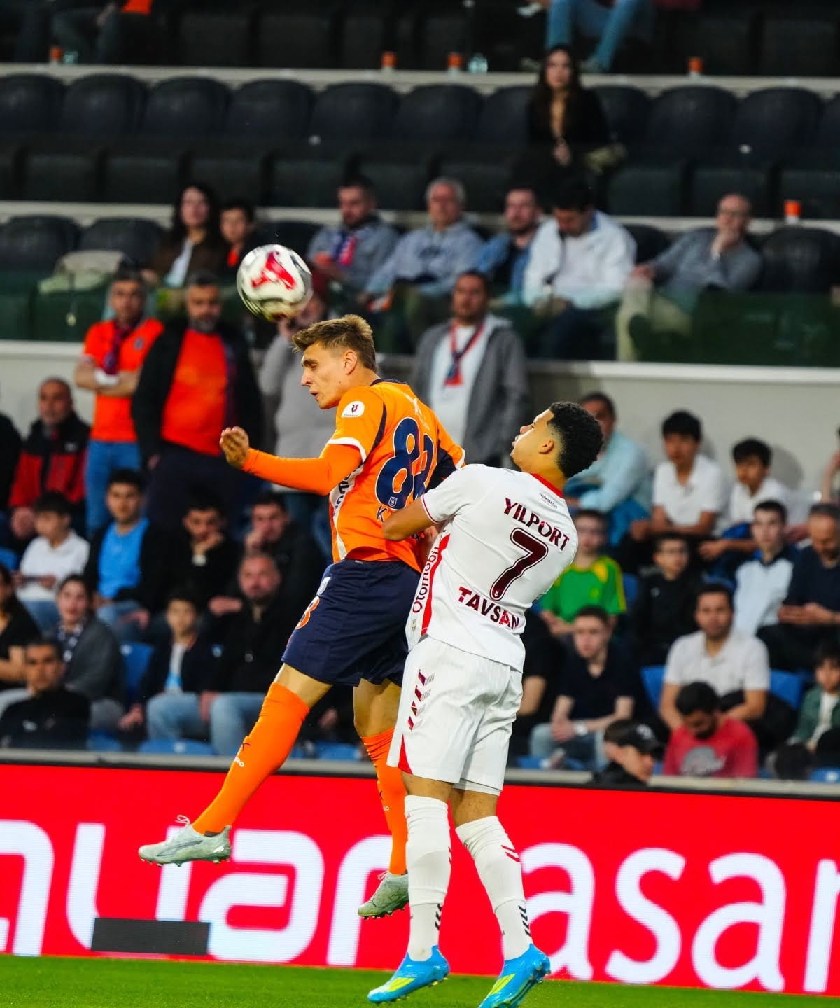 TRENDYOL SÜPER LİG’İN 33. HAFTASINDA RAMS BAŞAKŞEHİR, SAHASINDA KARŞILAŞTIĞI SAMSUNSPOR’U 3-0...