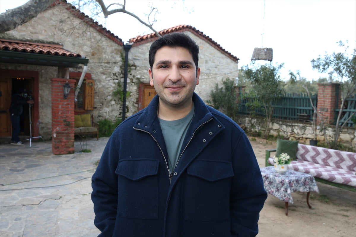 TRT 1 ekranlarında yayımlanan "Cennetin Çocukları" dizisi, kadrosuna katılan yeni oyuncularla...