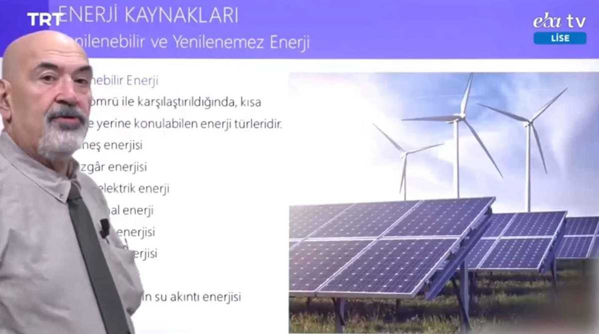 TRT EBA Lise TV frekans ayarları