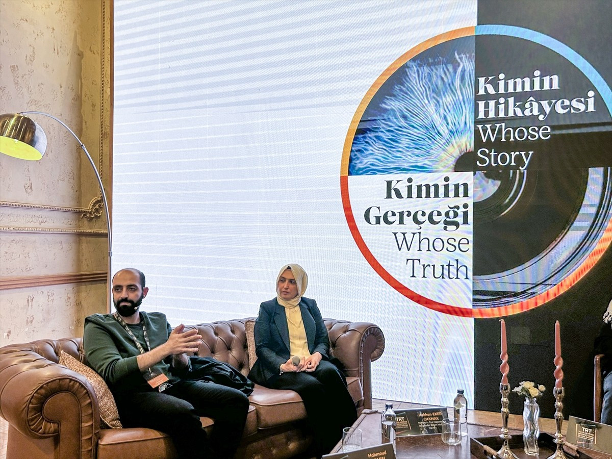 TRT tarafından bu yıl 16. kez düzenlenen "TRT Uluslararası Belgesel Ödülleri" kapsamında...