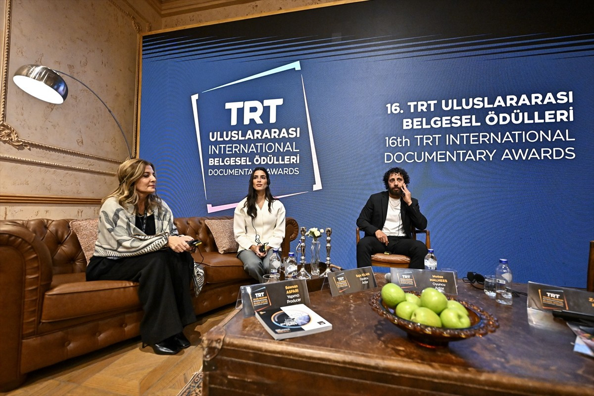 TRT tarafından bu yıl 16’ncısı düzenlenen “TRT Uluslararası Belgesel Ödülleri”, ulusal ve...