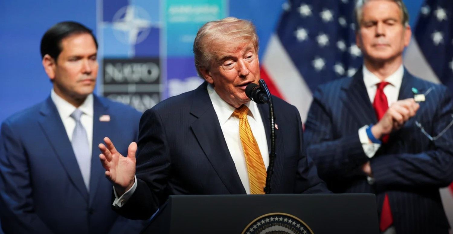 Trump Ankara'dan dünyaya seslendi: "Türkiye NATO'nun en güçlü ikinci ülkesi, Erdoğan büyük bir iş çıkardı"