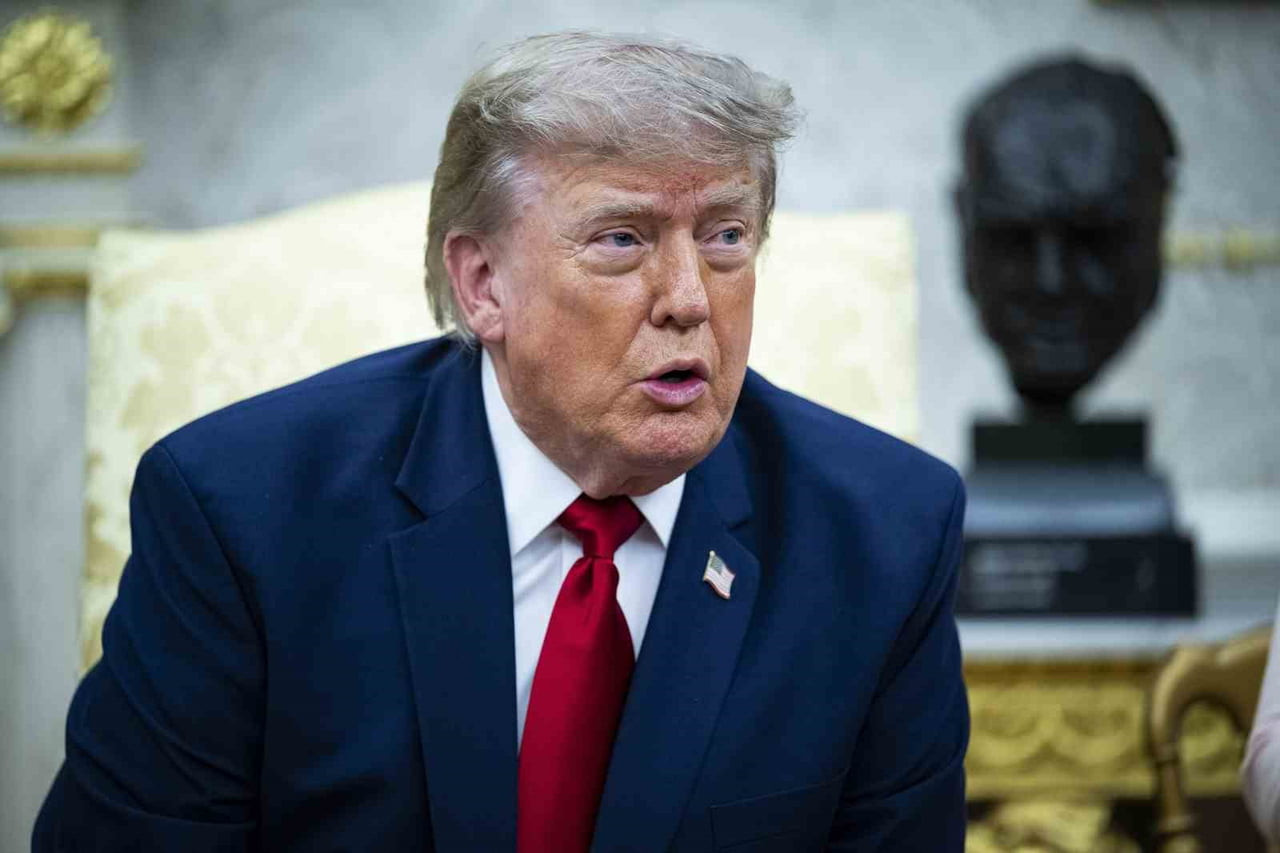 TRUMP, HÜRMÜZ BOĞAZI’NDAN GEÇİŞLERDEN ÜCRET ALMAKTAN VAZGEÇTİ