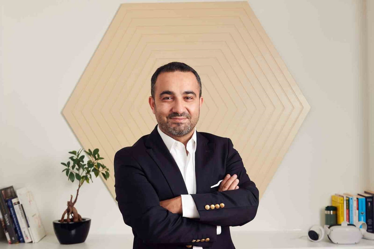 TT VENTURES GENEL MÜDÜRÜ MUHAMMED ÖZHAN