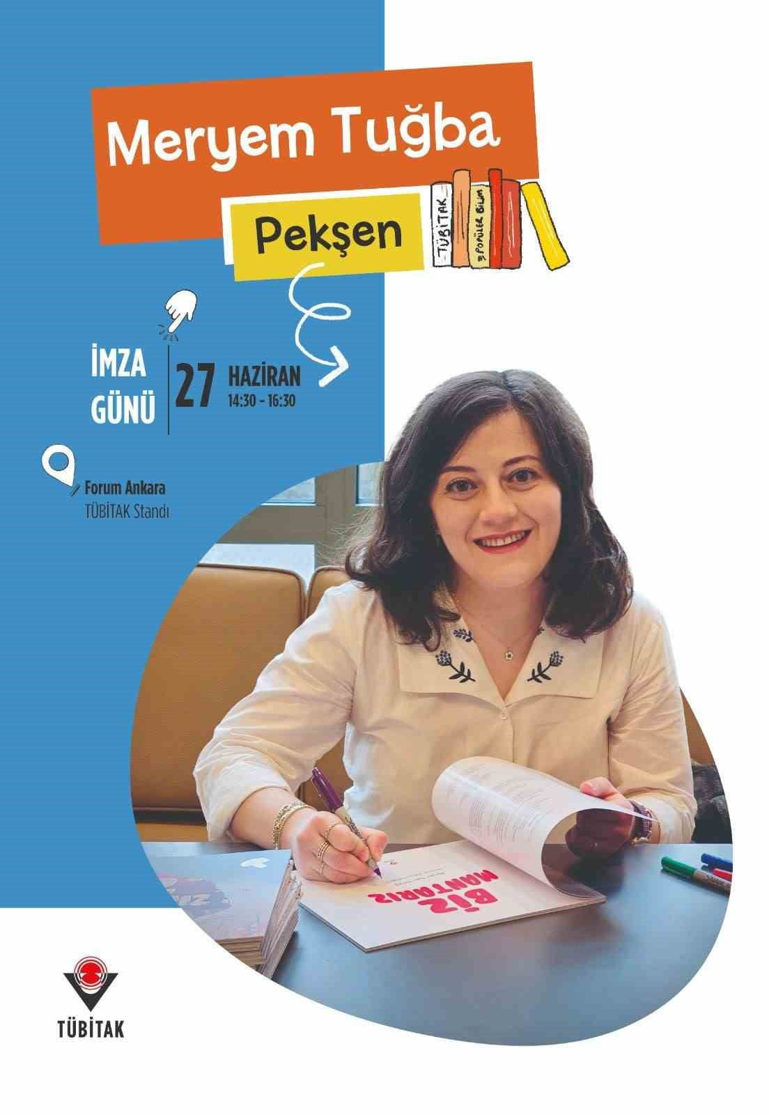 TÜBİTAK BİLİM HER YERDE ETKİNLİĞİ İLE DEV T-REX İSKELETİ, TÜBİTAK YAYINLARI VE BİLİM DOLU ÜÇ GÜN...