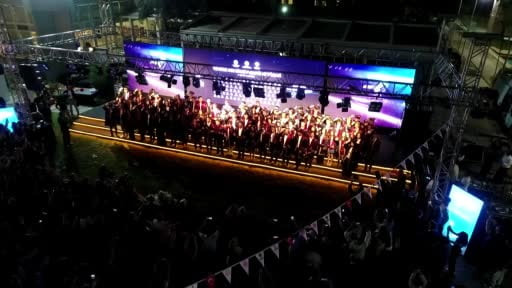 TÜBİTAK Fen Lisesi ilk mezunlarını verdi: 84 öğrenci mezun oldu