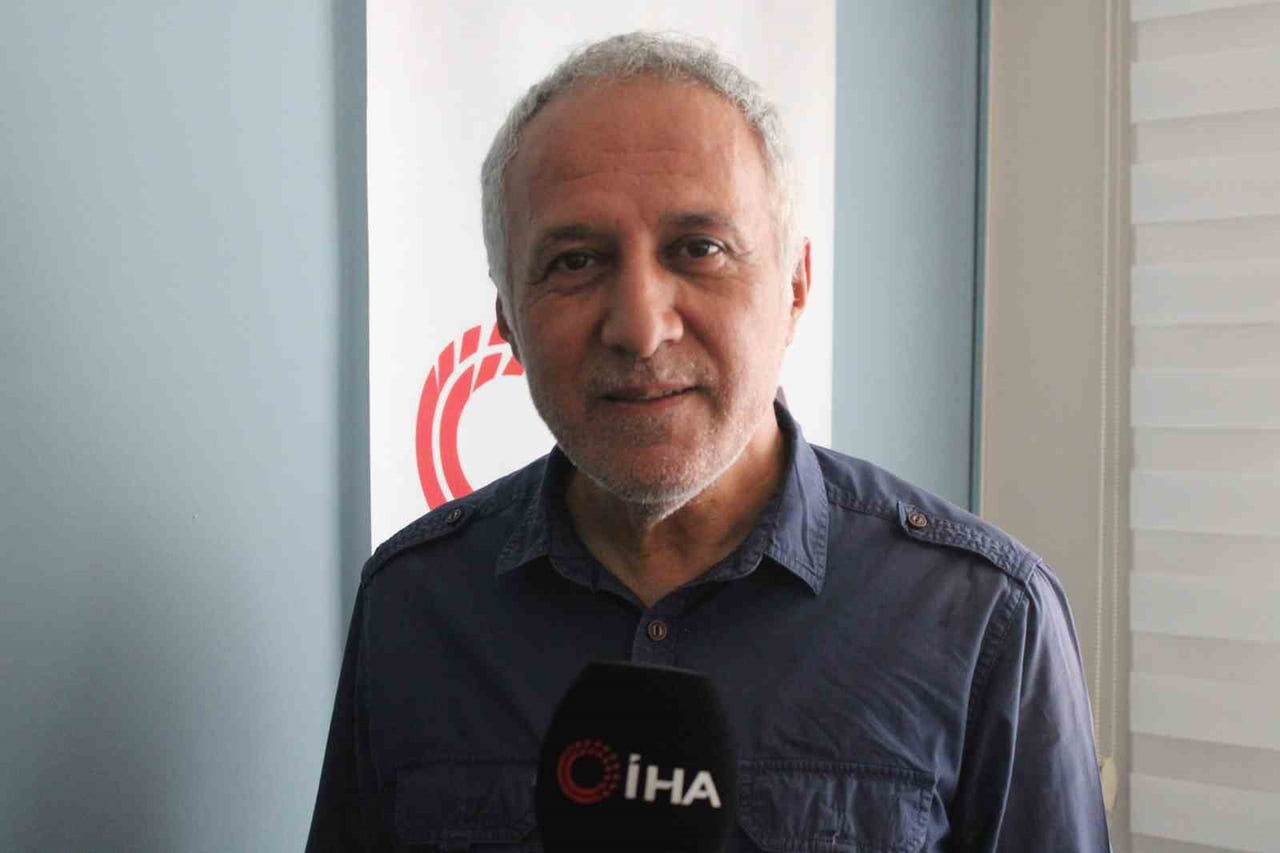 TÜKETİCİLER BİRLİĞİ GENEL BAKANI MAHMUT ŞAHİN