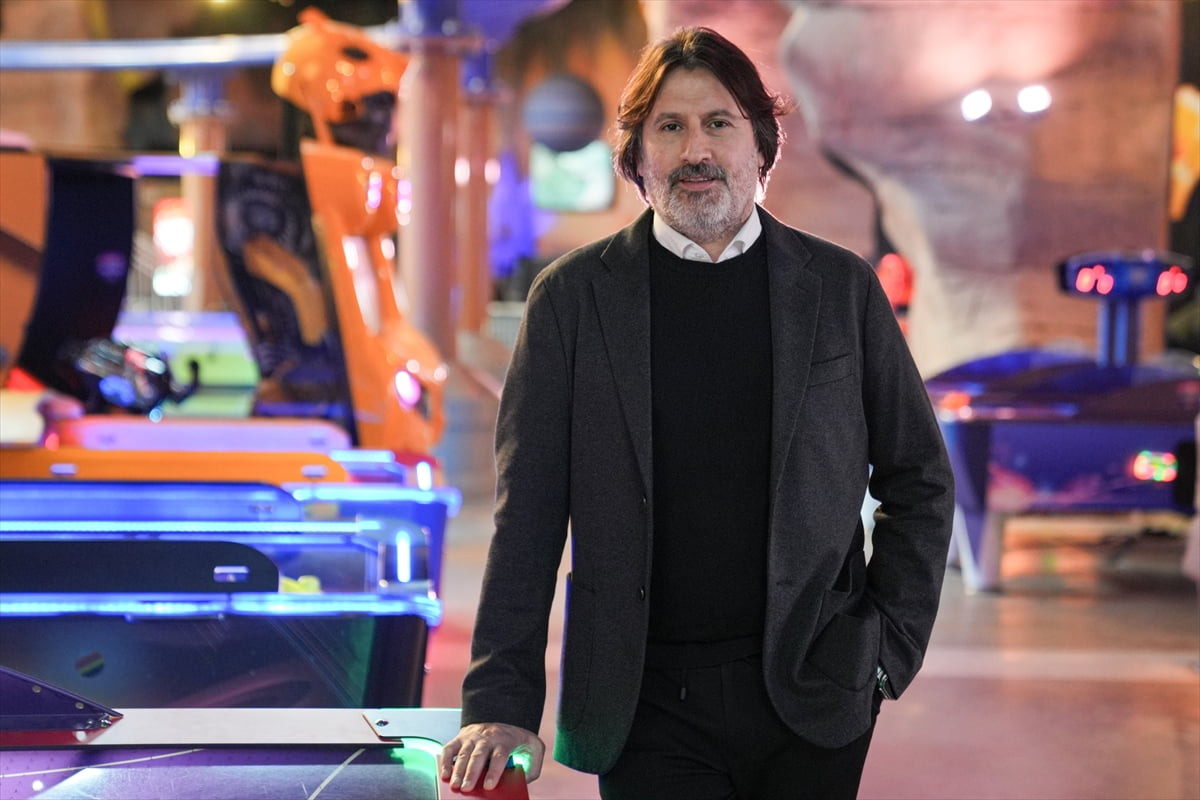 Tüm Eğlence Park Etkinlik ve Atraksiyon Derneği Başkanı Mustafa Onur Karadağ, eğlence...