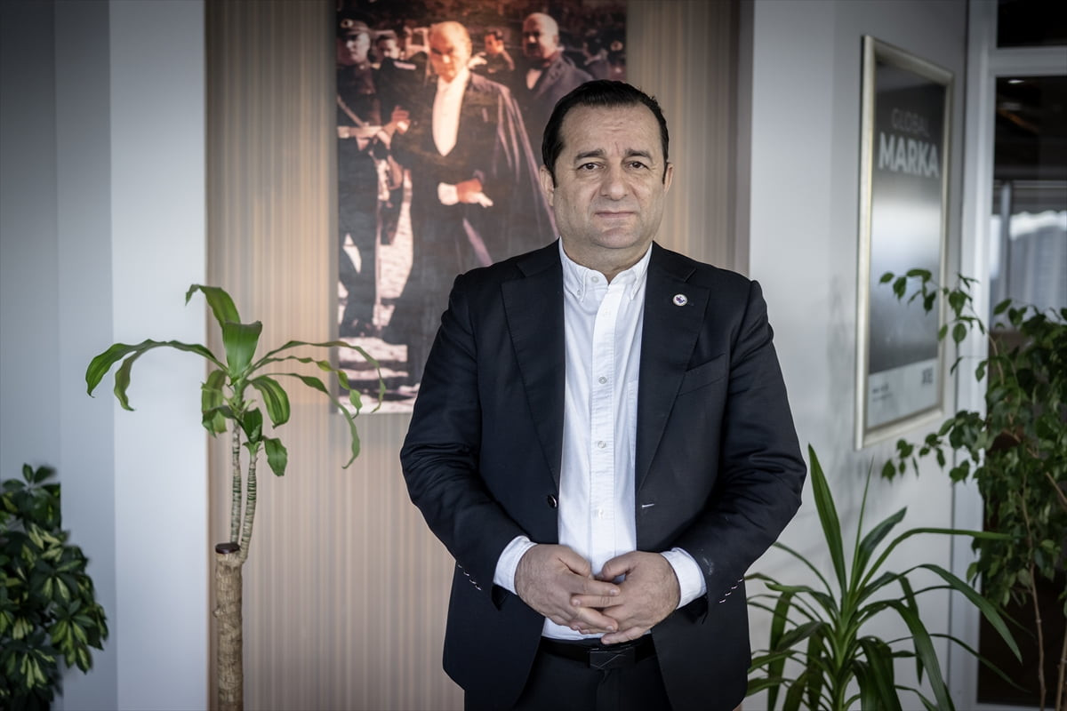 Tüm Emlak Danışmanları Birliği (TEDB) Başkanı Hakan Akçam, AA muhabirine açıklamalarda...