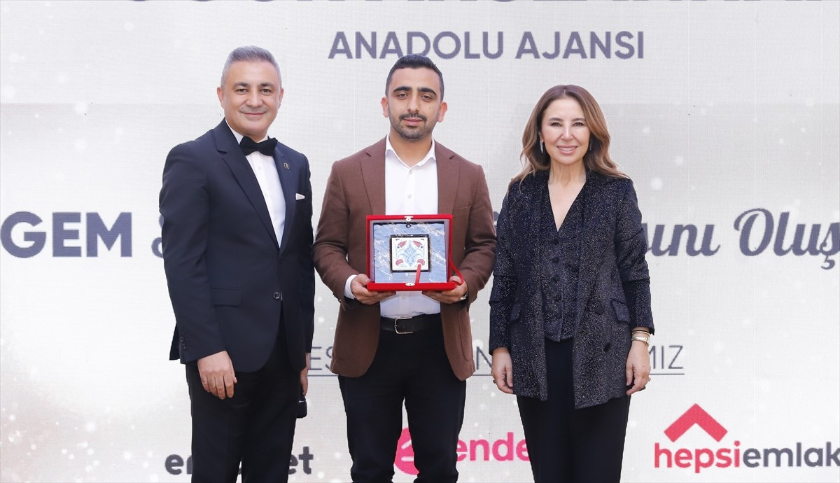 Tüm Girişimci Emlak Müşavirleri Derneğinin (TÜGEM) 4. Olağan Genel Kurulu ve Büyük Buluşma...