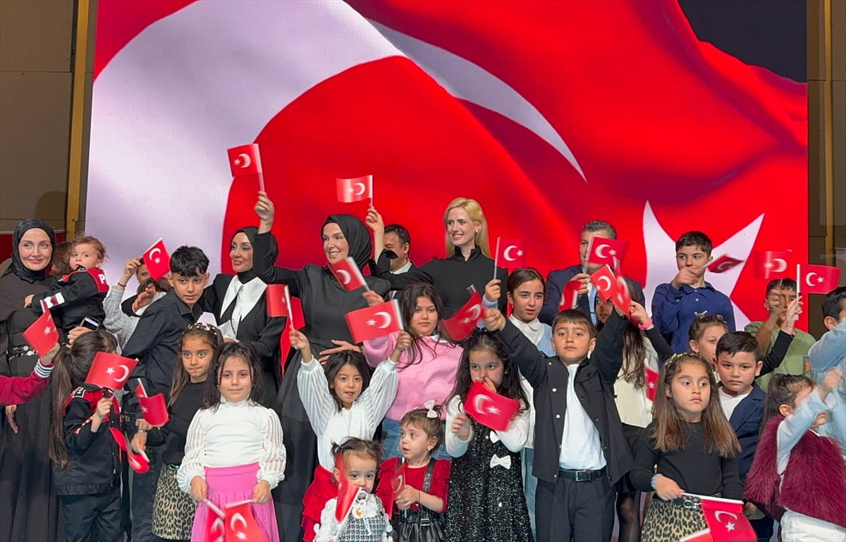 Tüm Şehit Çocukları Yardımlaşma Derneği tarafından şehit aileleri ve yakınlarına yönelik iftar...