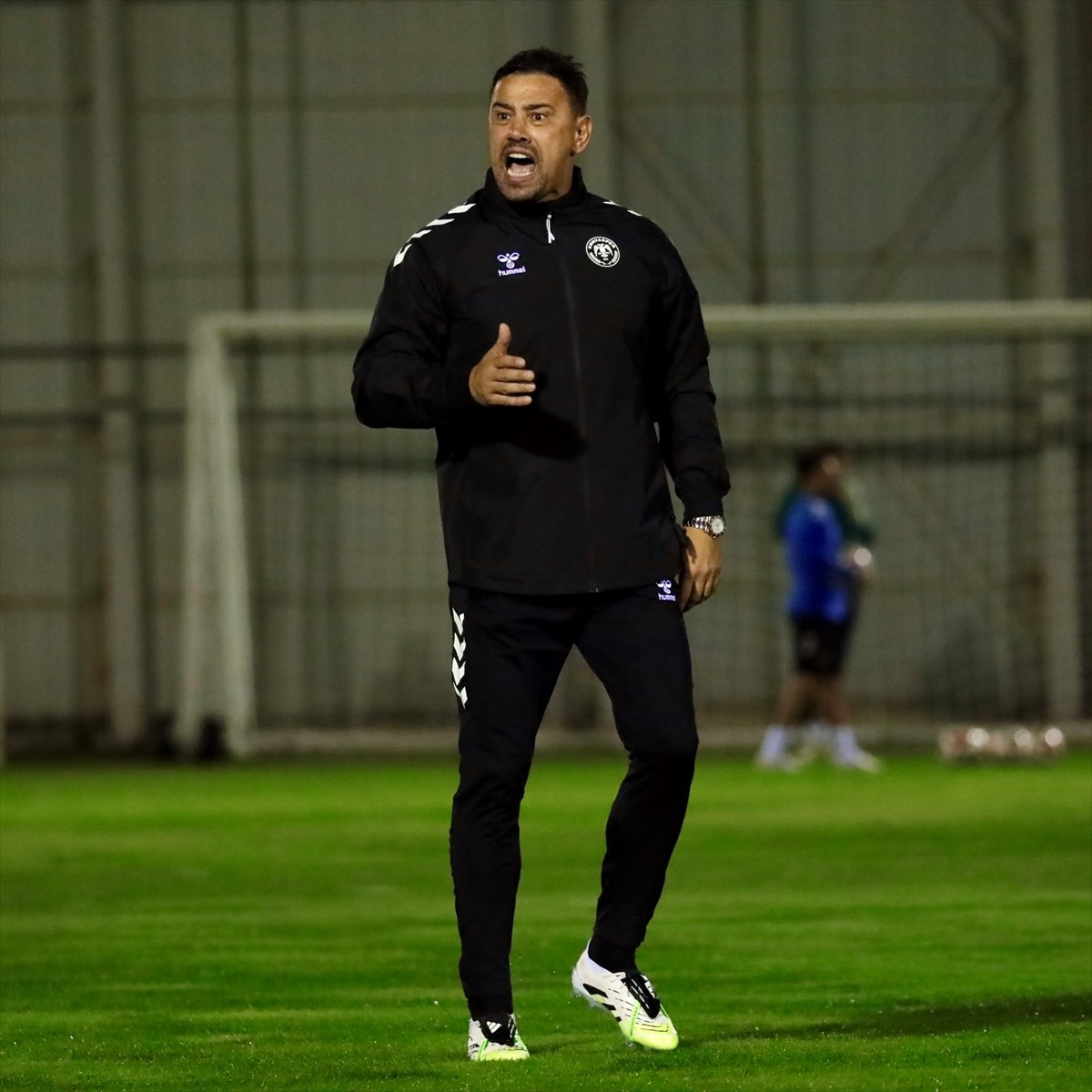 TÜMOSAN Konyaspor, Trendyol Süper Lig'in 12. haftasında 9 Kasım Pazar günü Mısırlı.com.tr Fatih...