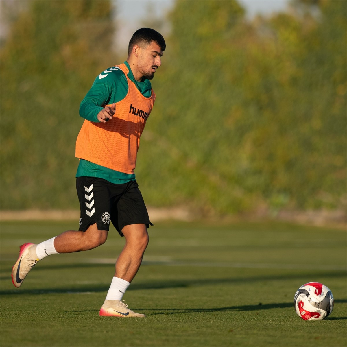 TÜMOSAN Konyaspor, Trendyol Süper Lig'in 13. haftasında 24 Kasım Pazartesi günü Hesap.com...