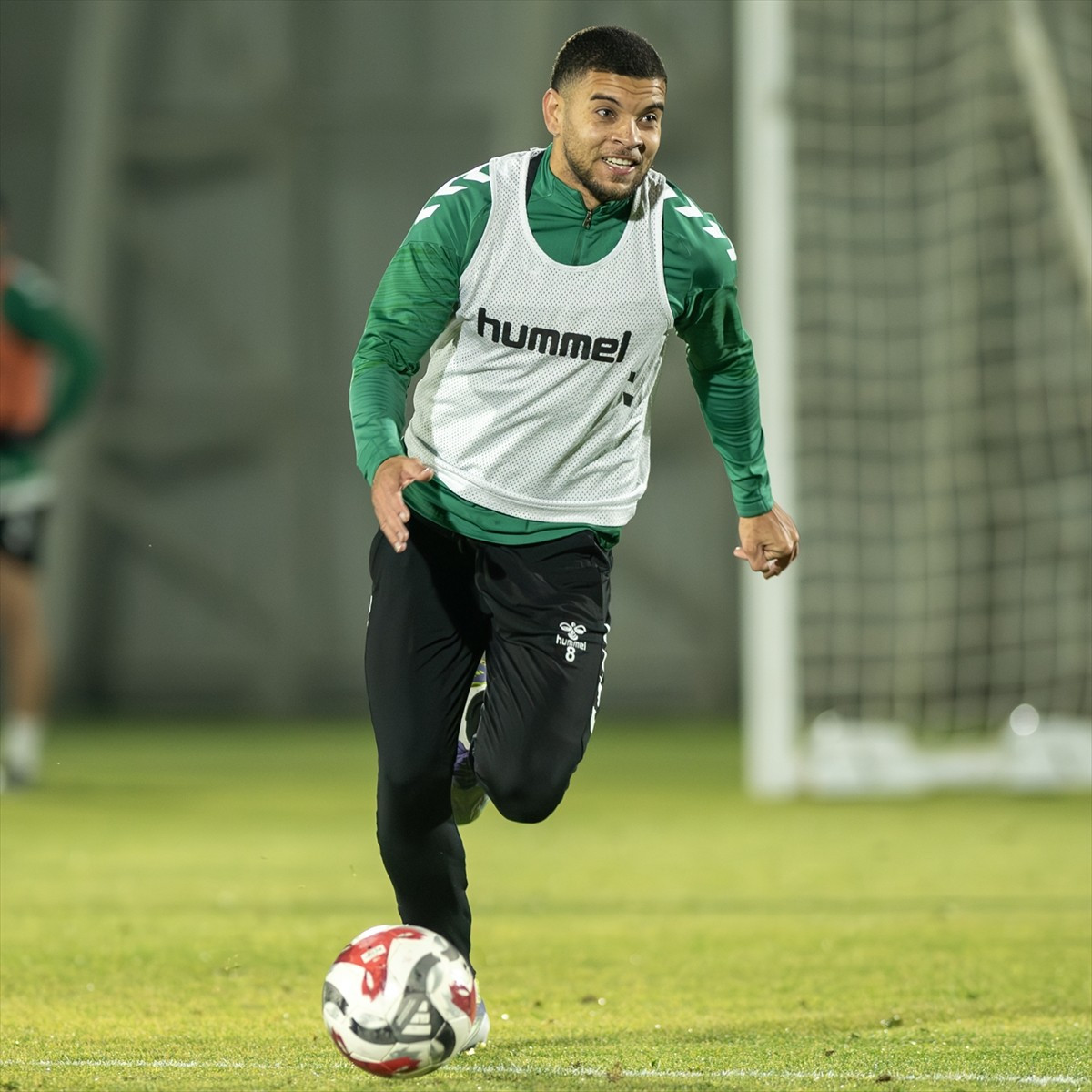 TÜMOSAN Konyaspor, Trendyol Süper Lig'in 16. haftasında 15 Aralık Pazartesi günü deplasmanda...