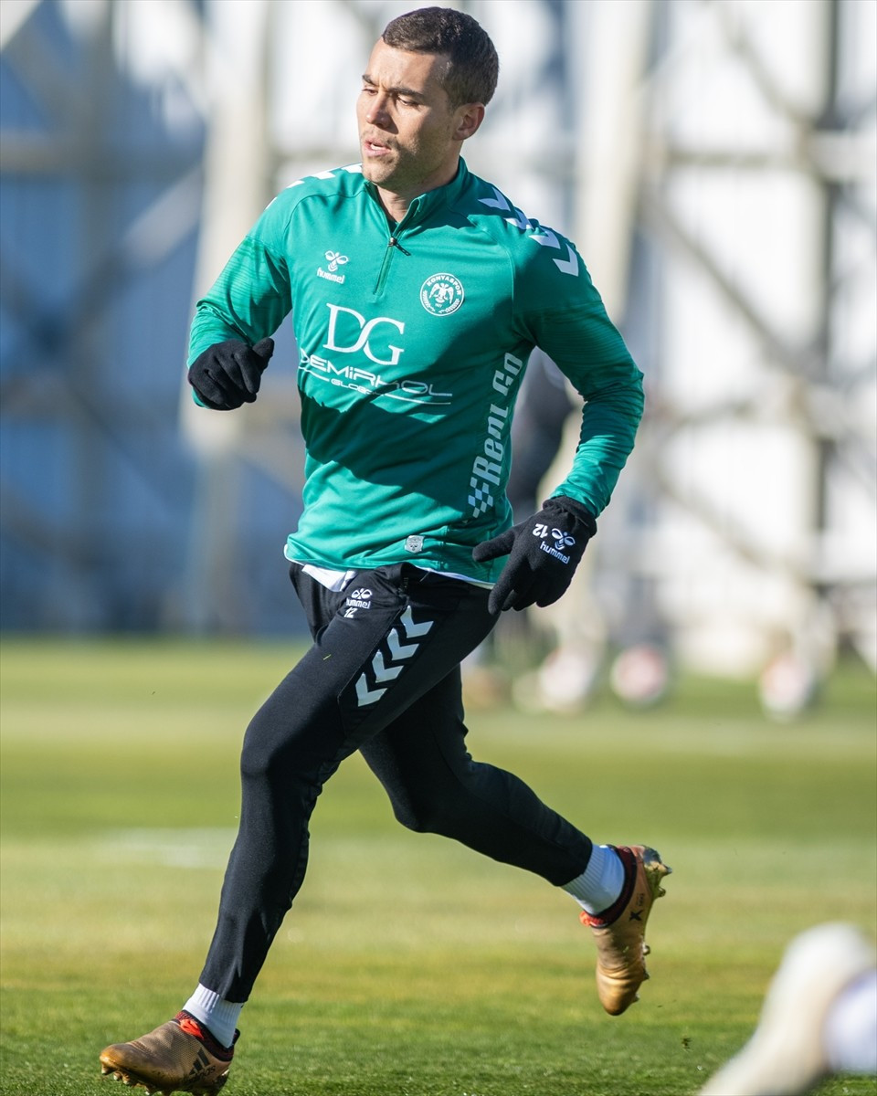 TÜMOSAN Konyaspor, Trendyol Süper Lig'in 17. haftasında 20 Aralık Cumartesi günü sahasında...