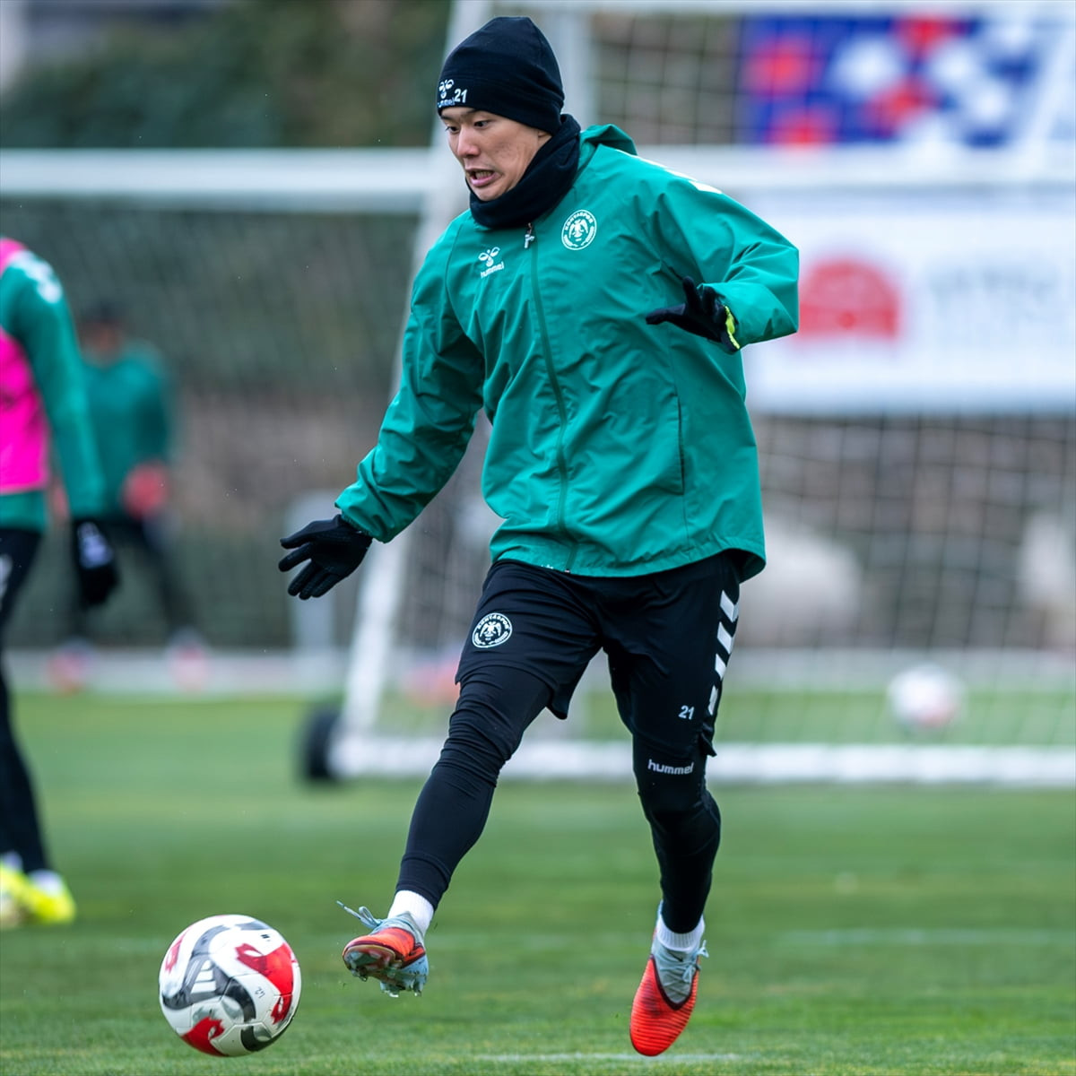 TÜMOSAN Konyaspor, Ziraat Türkiye Kupası'nın 4. haftasında 5 Mart Perşembe günü deplasmanda İkas...