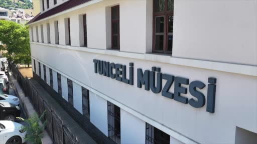 Tunceli Müzesi DASA'ya aday gösterildi