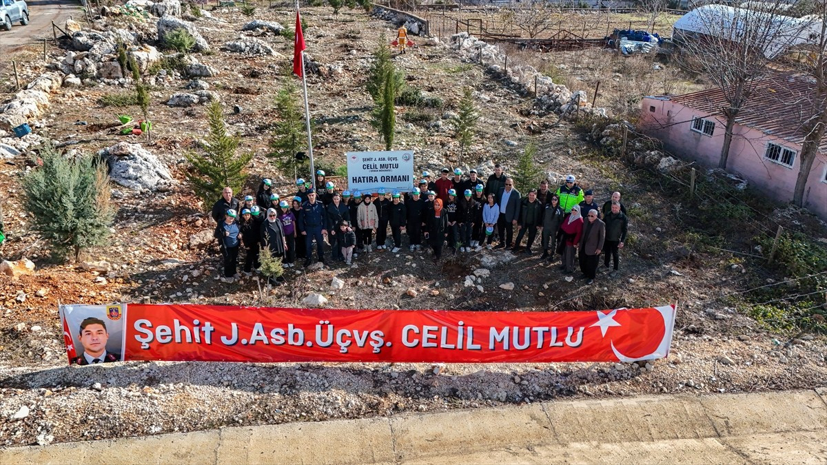 Tunceli'nin Ovacık ilçesi kırsalında, Eren Kış-6 Mercan Dağları Operasyonlarında 3 Aralık 2021'de...