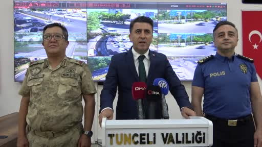 Tunceli’de 2026 yılının ilk 6 ayında 3 bin 272 mayın temizlendi