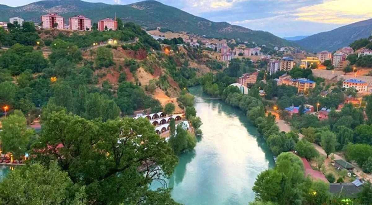 Tunceli’de gezilecek turistik yerler