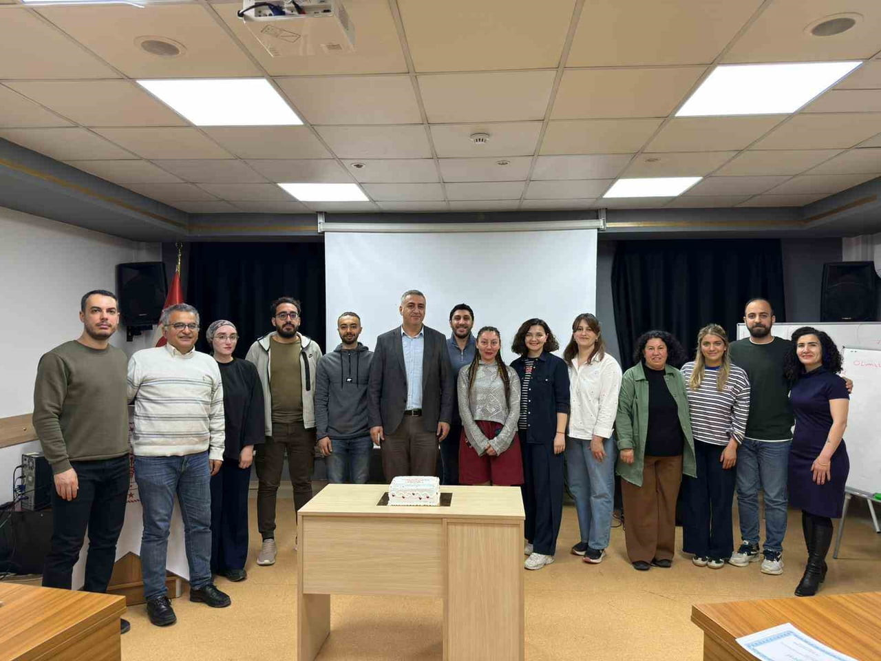 TUNCELİ’DE İLK KEZ DÜZENLENEN 1. TIBBİ ACİL ÇAĞRI YÖNETİMİ EĞİTİMİ İLE 112 ACİL ÇAĞRI MERKEZİ’NDE...