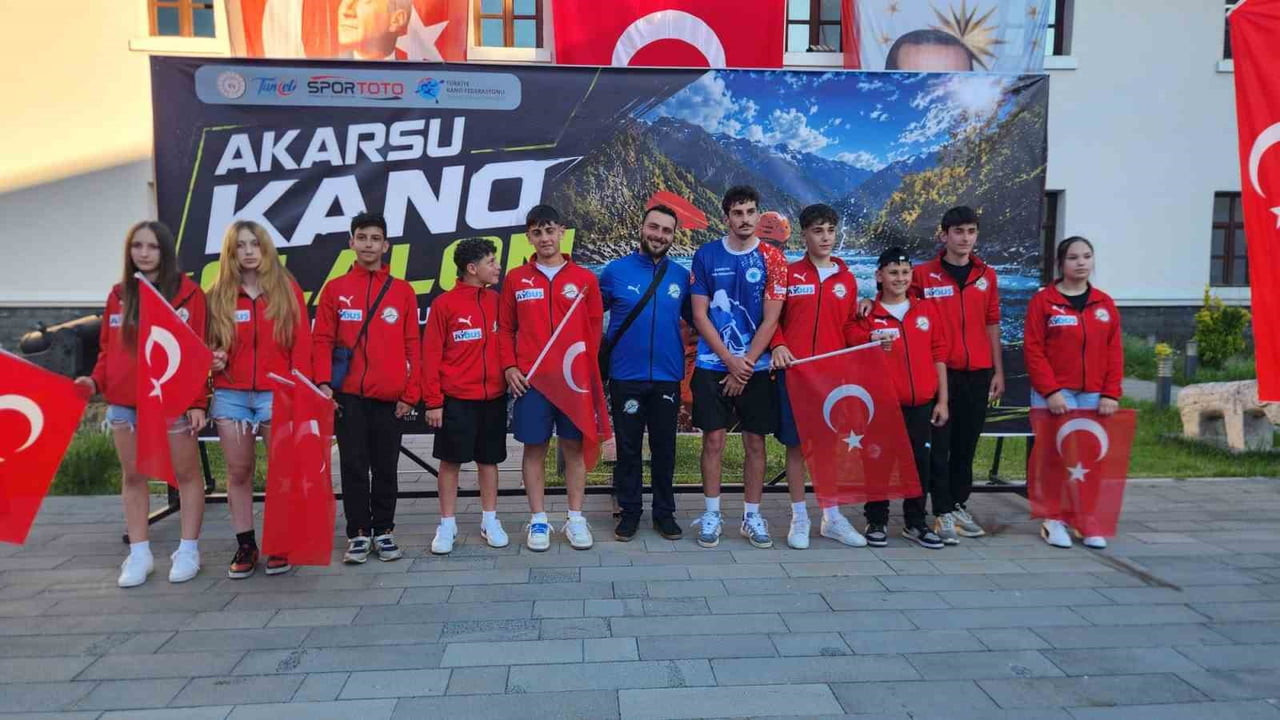 TUNCELİ’DE İLK KEZ DÜZENLENEN AKARSU KANO SLALOM BAHAR KUPASI, KORTEJ YÜRÜYÜŞÜ VE AÇILIŞ...